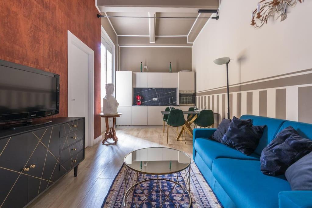 Gallery Loft 3 Turín Exteriér fotografie